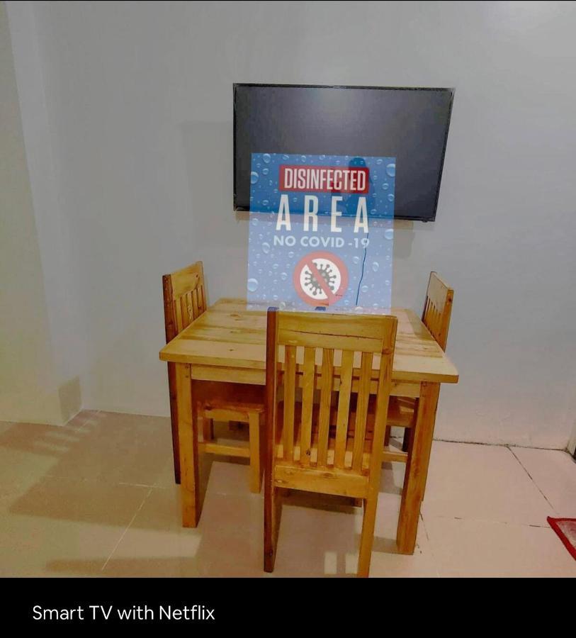 Condo Stay At Paranaque With Unlimited Wifi V3 Manila Ngoại thất bức ảnh