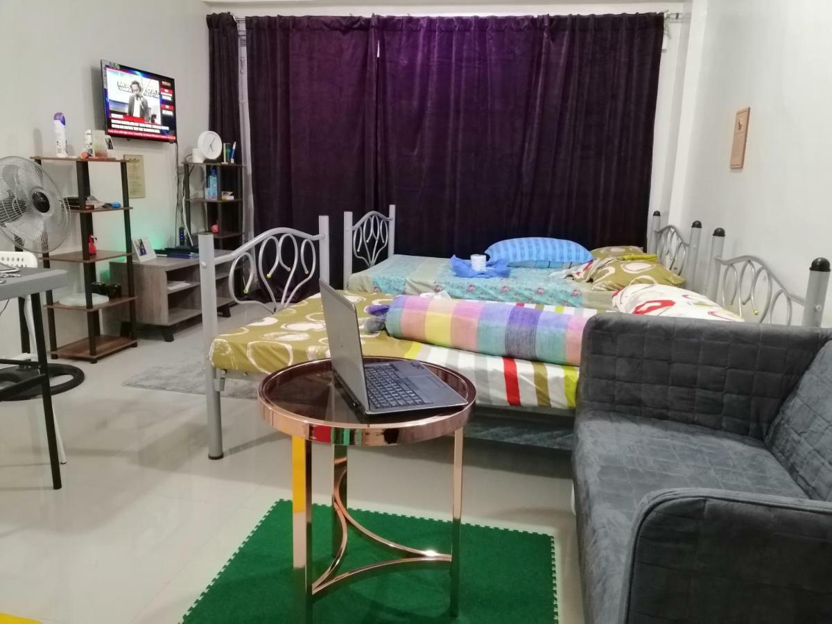 Condo Stay At Paranaque With Unlimited Wifi V3 Manila Ngoại thất bức ảnh