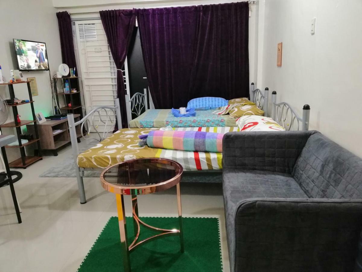 Condo Stay At Paranaque With Unlimited Wifi V3 Manila Ngoại thất bức ảnh
